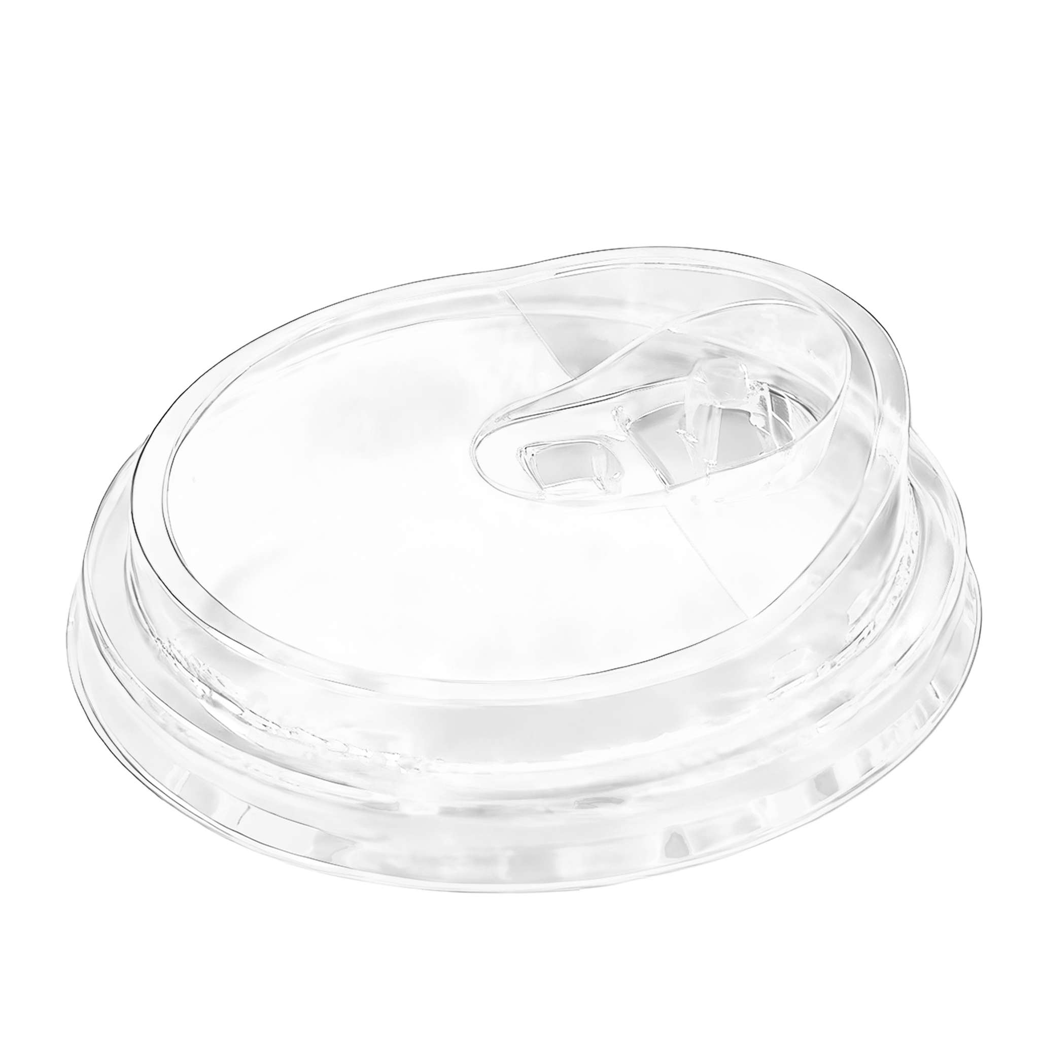 95 Çap Pet Düz Klipsli