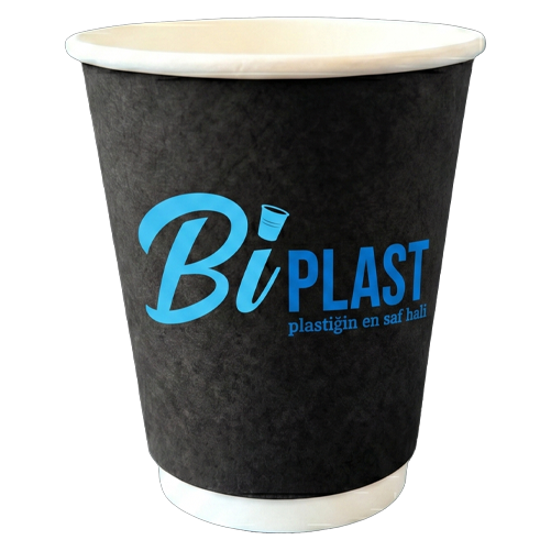 Karton Bardak 16 OZ DW